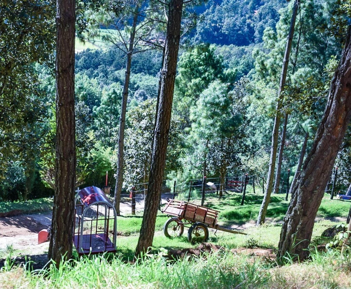 Finca Chuchiya Cabanas Tecpan Tecpán Guatemala Exteriér fotografie