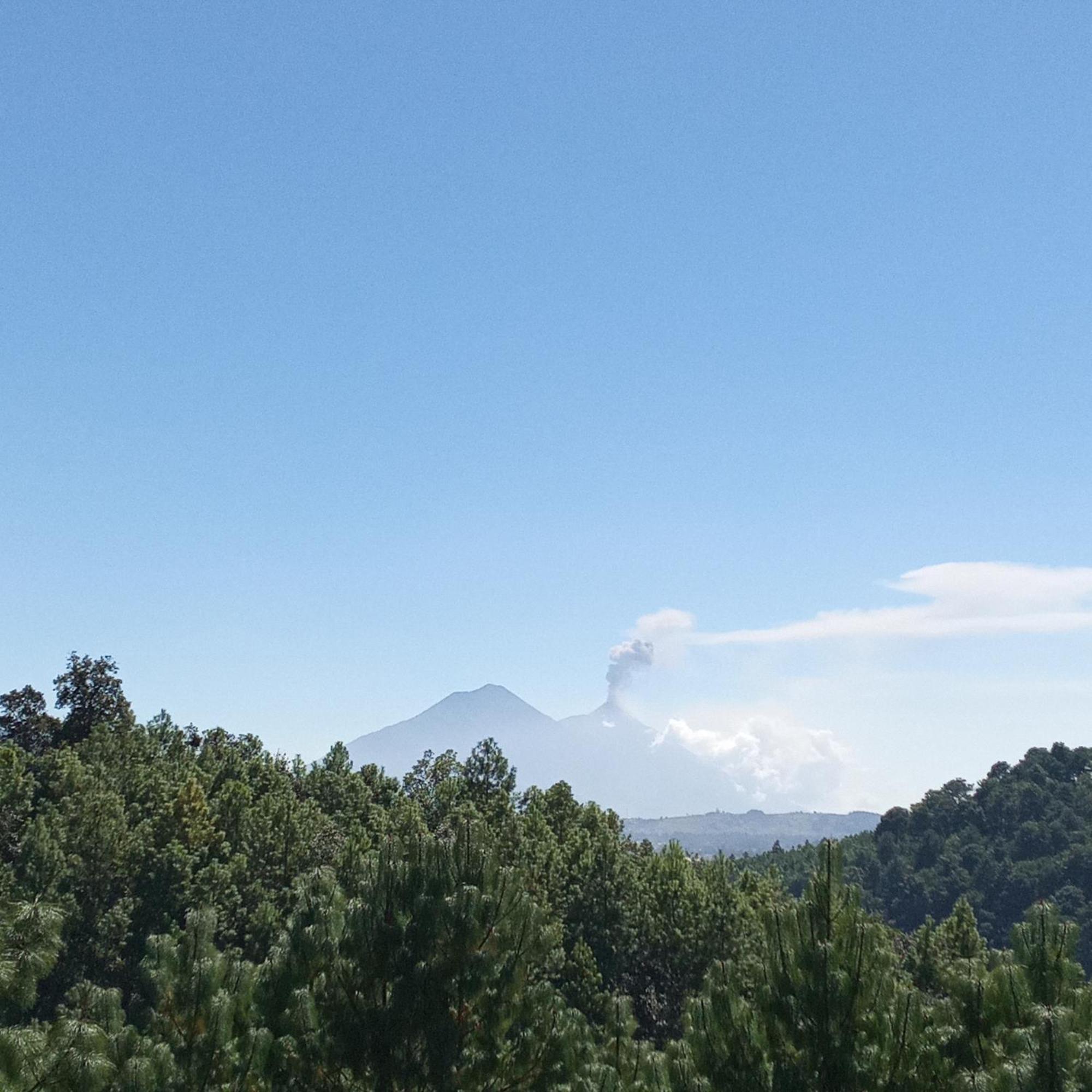 Finca Chuchiya Cabanas Tecpan Tecpán Guatemala Exteriér fotografie