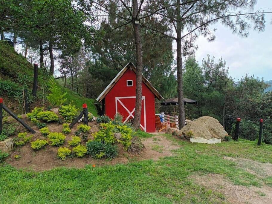 Finca Chuchiya Cabanas Tecpan Tecpán Guatemala Exteriér fotografie