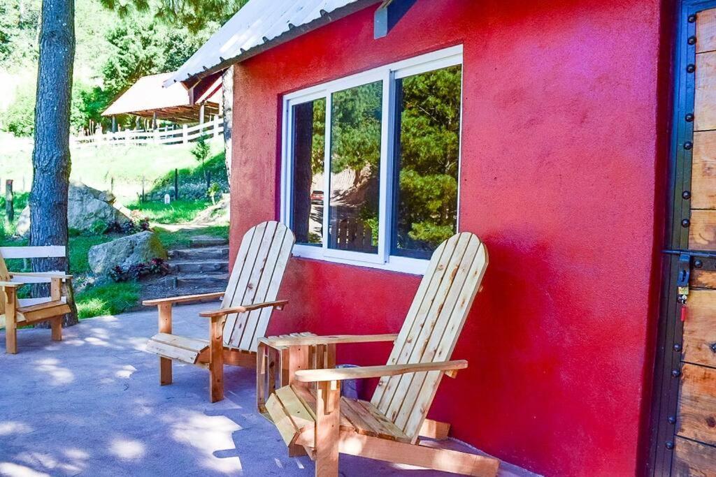 Finca Chuchiya Cabanas Tecpan Tecpán Guatemala Exteriér fotografie
