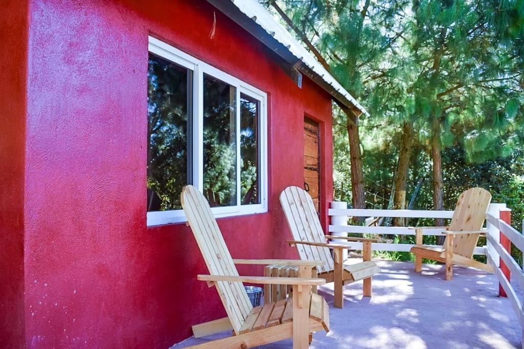 Finca Chuchiya Cabanas Tecpan Tecpán Guatemala Exteriér fotografie