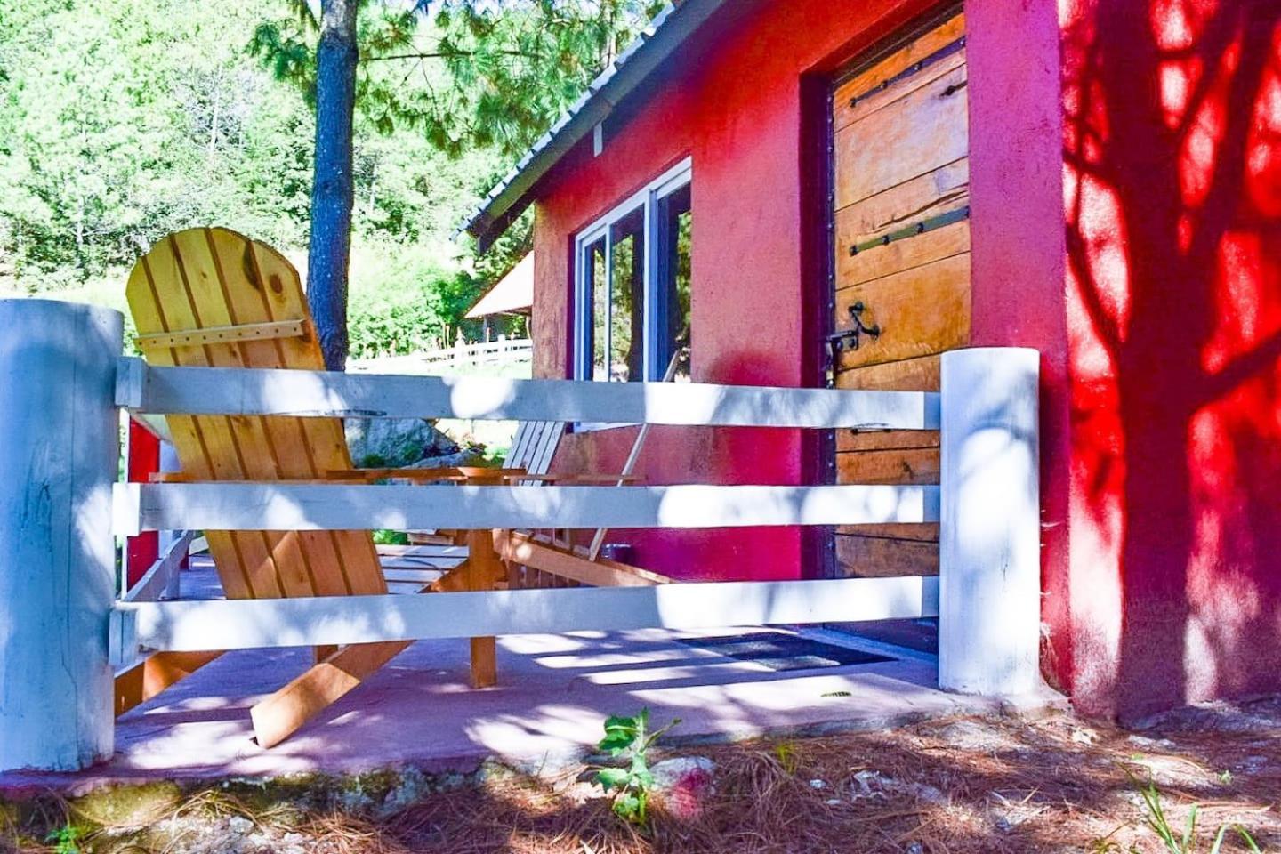 Finca Chuchiya Cabanas Tecpan Tecpán Guatemala Exteriér fotografie