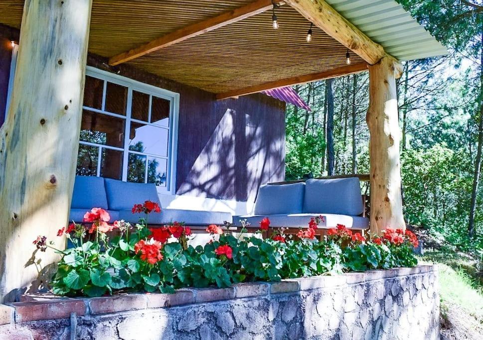 Finca Chuchiya Cabanas Tecpan Tecpán Guatemala Exteriér fotografie