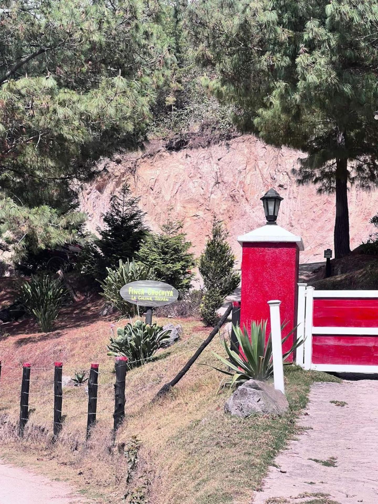 Finca Chuchiya Cabanas Tecpan Tecpán Guatemala Exteriér fotografie