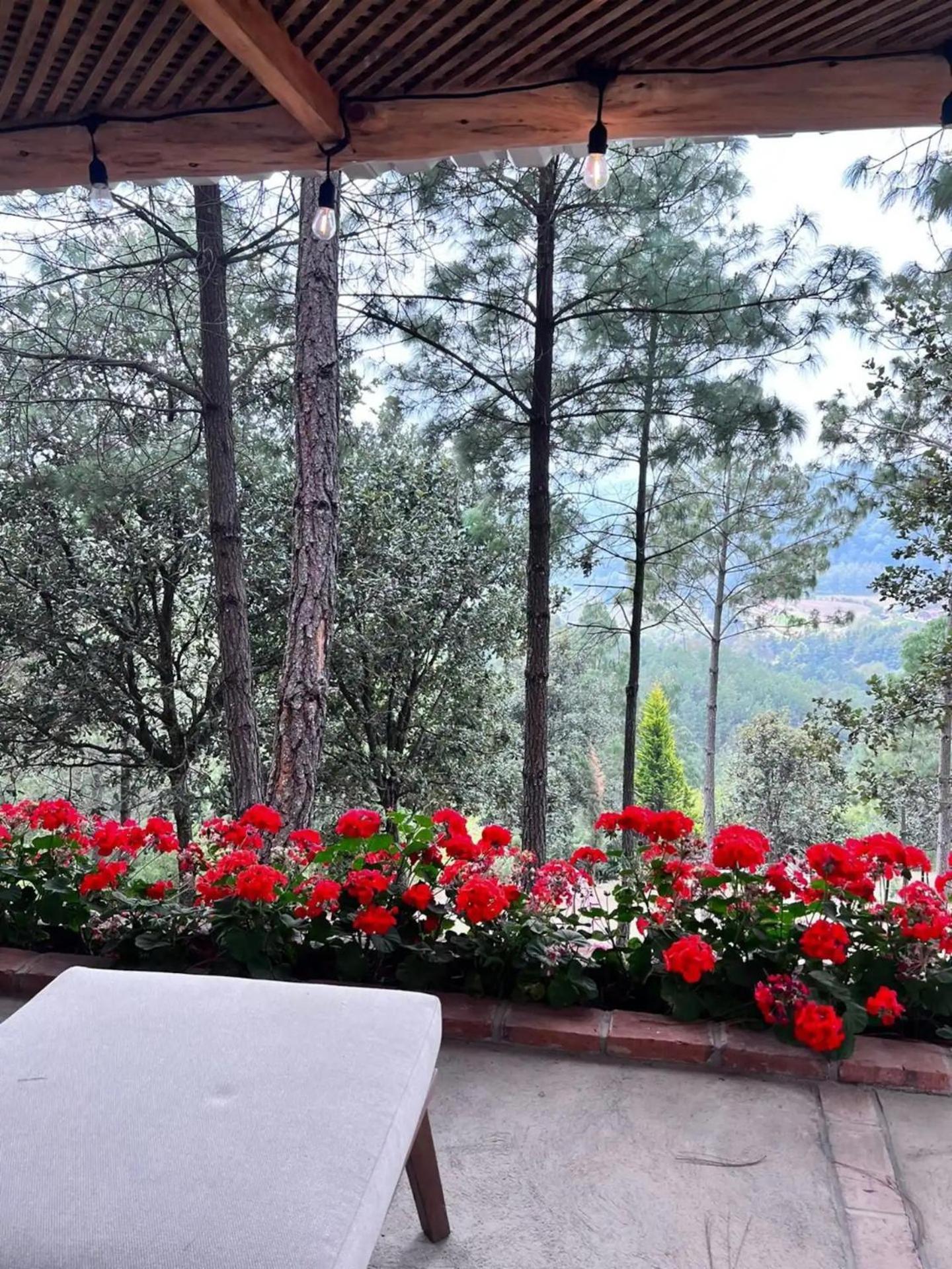 Finca Chuchiya Cabanas Tecpan Tecpán Guatemala Exteriér fotografie