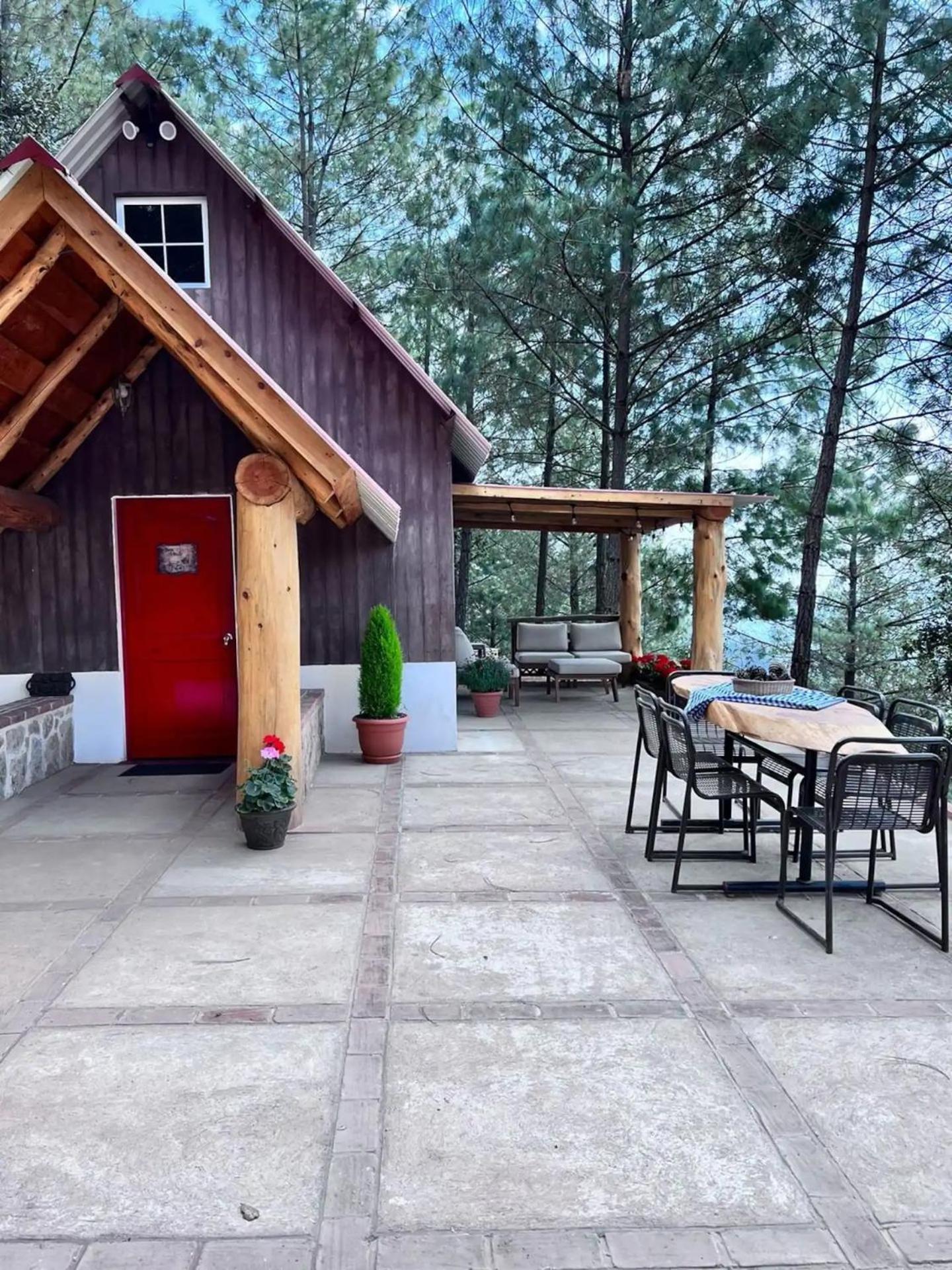 Finca Chuchiya Cabanas Tecpan Tecpán Guatemala Exteriér fotografie