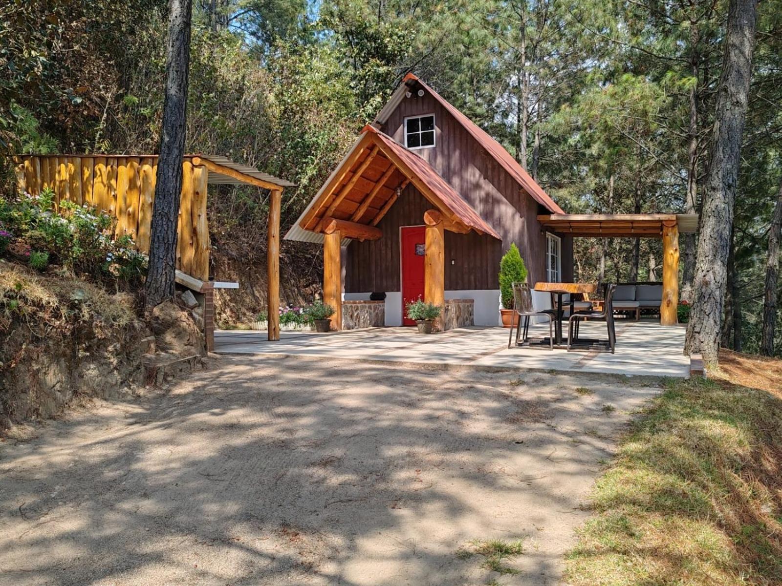 Finca Chuchiya Cabanas Tecpan Tecpán Guatemala Exteriér fotografie