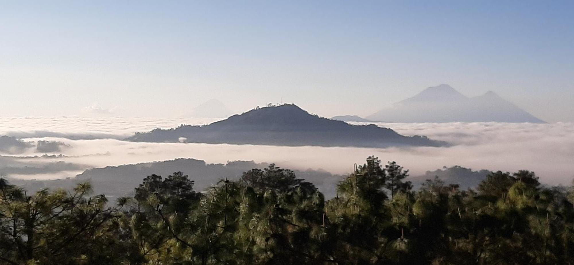 Finca Chuchiya Cabanas Tecpan Tecpán Guatemala Exteriér fotografie