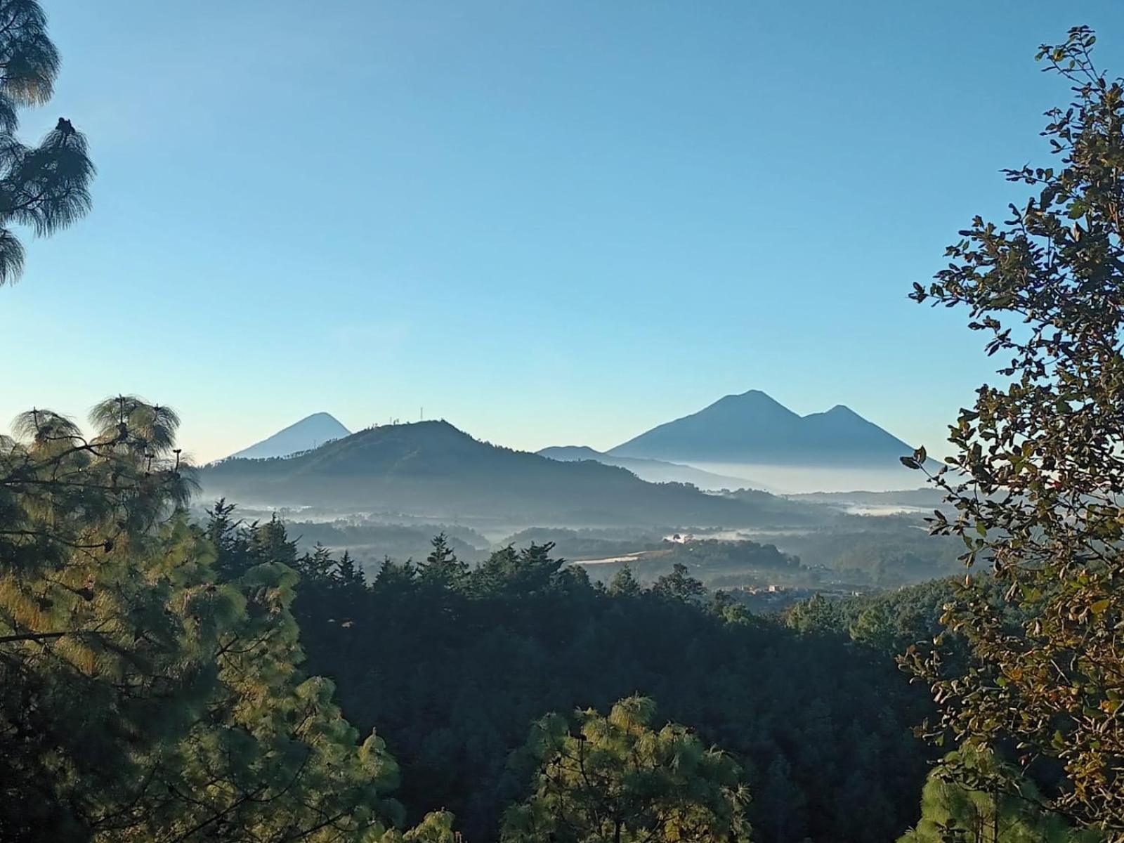 Finca Chuchiya Cabanas Tecpan Tecpán Guatemala Exteriér fotografie