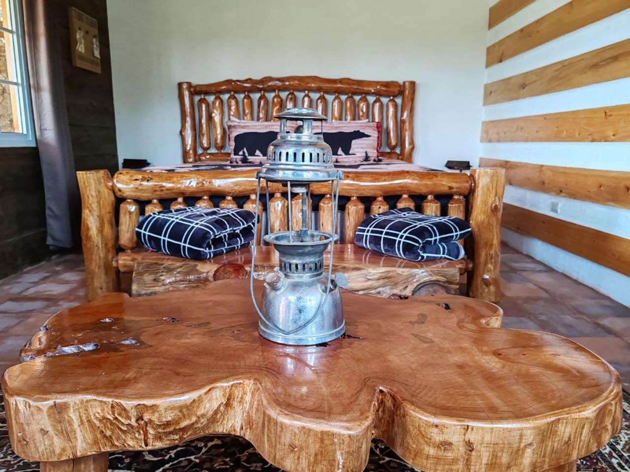 Finca Chuchiya Cabanas Tecpan Tecpán Guatemala Exteriér fotografie