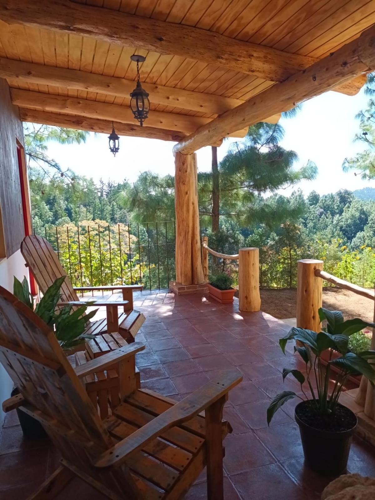 Finca Chuchiya Cabanas Tecpan Tecpán Guatemala Exteriér fotografie
