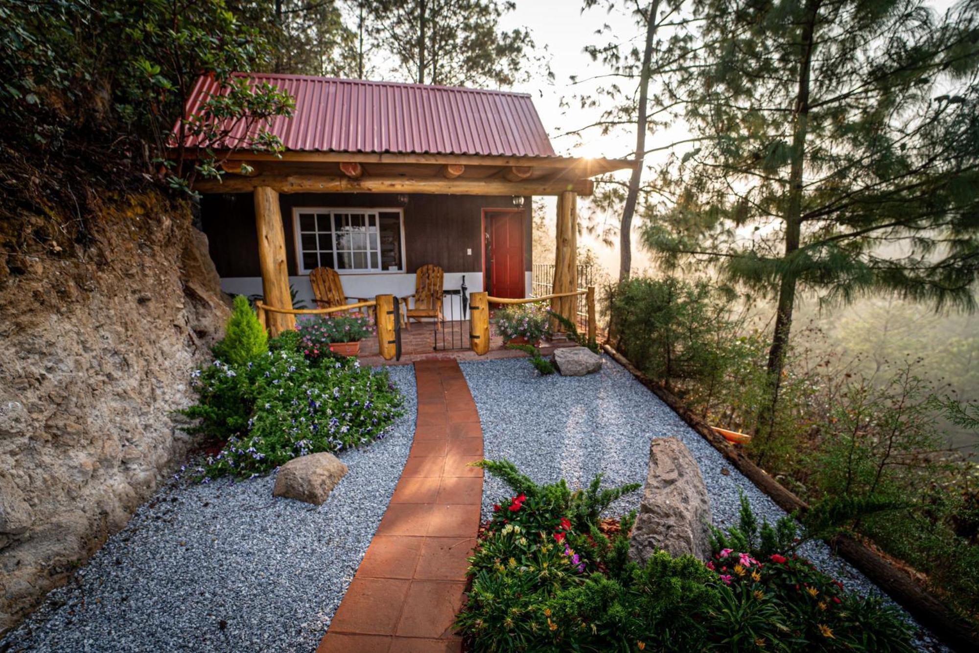 Finca Chuchiya Cabanas Tecpan Tecpán Guatemala Exteriér fotografie
