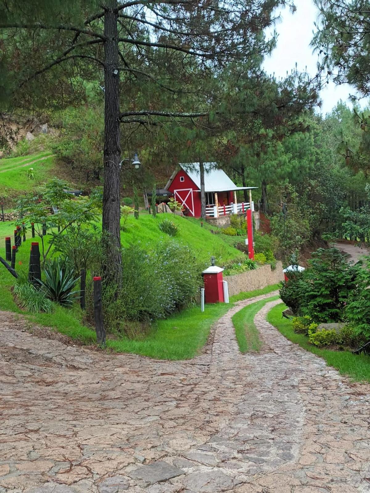 Finca Chuchiya Cabanas Tecpan Tecpán Guatemala Exteriér fotografie