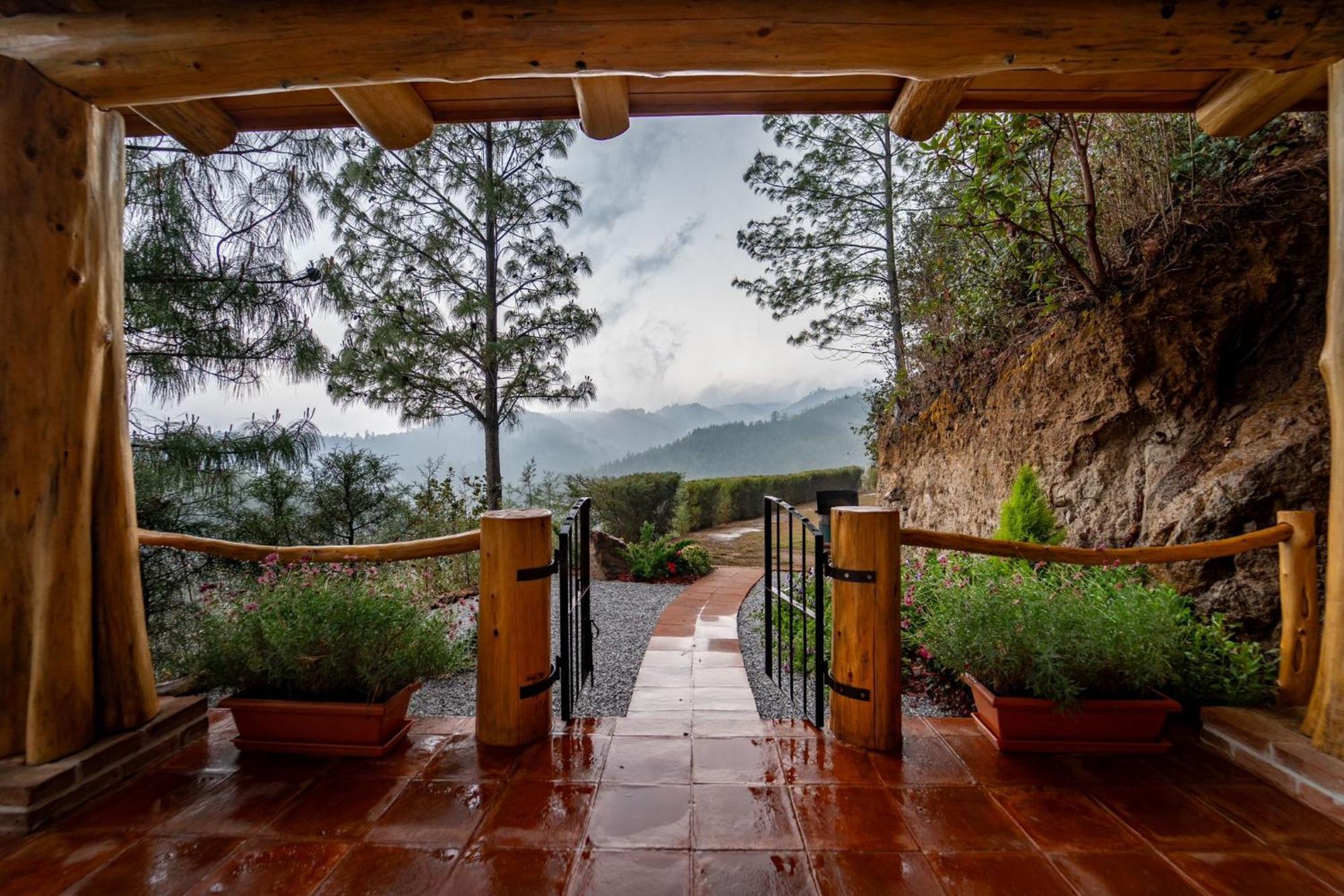 Finca Chuchiya Cabanas Tecpan Tecpán Guatemala Exteriér fotografie