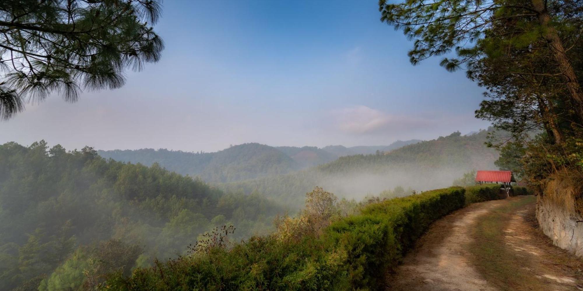 Finca Chuchiya Cabanas Tecpan Tecpán Guatemala Exteriér fotografie