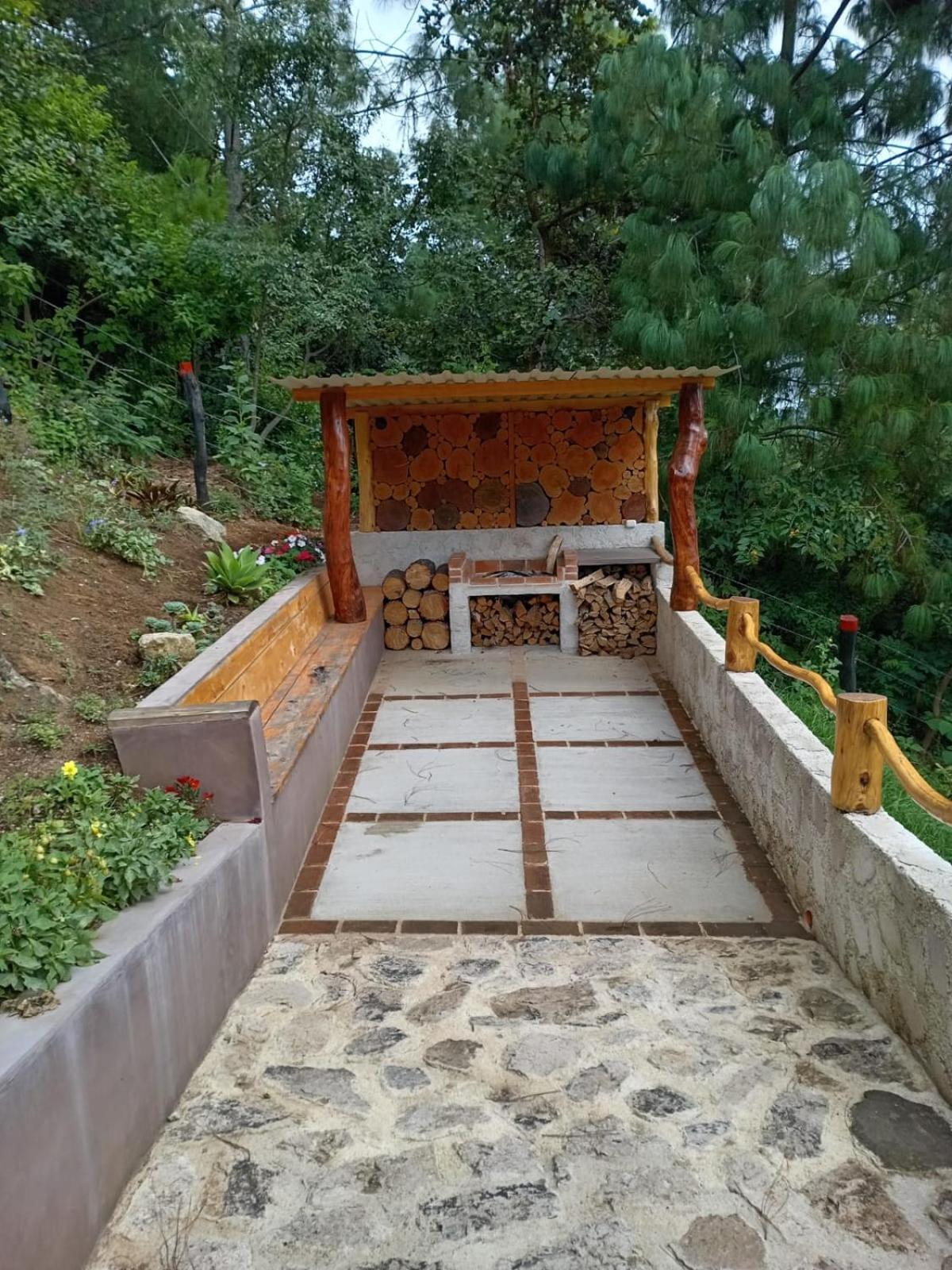Finca Chuchiya Cabanas Tecpan Tecpán Guatemala Exteriér fotografie