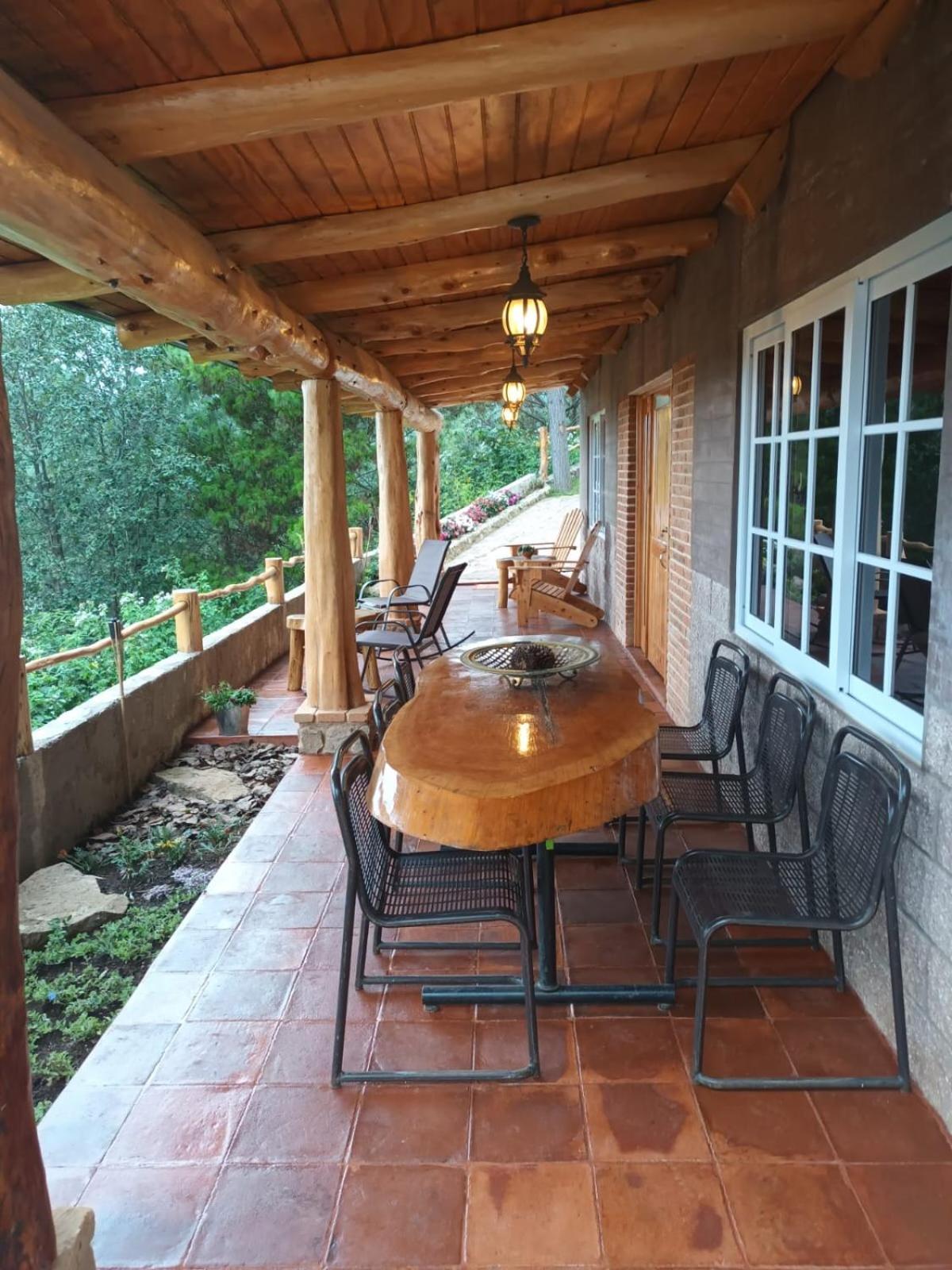 Finca Chuchiya Cabanas Tecpan Tecpán Guatemala Exteriér fotografie